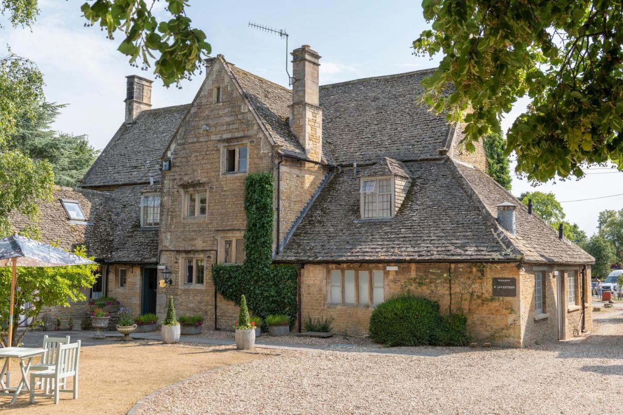 Hotel The Dial House Bourton-on-the-Water Exterior foto