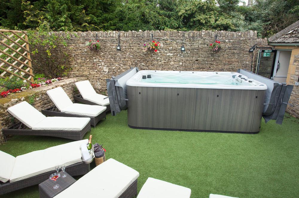 Hotel The Dial House Bourton-on-the-Water Exterior foto