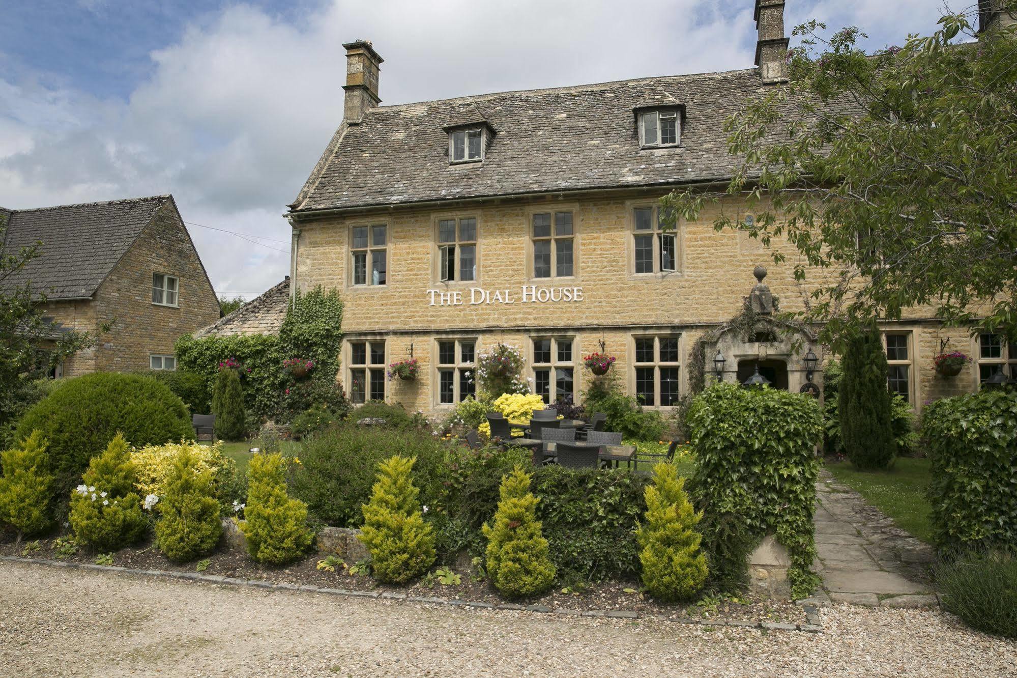 Hotel The Dial House Bourton-on-the-Water Exterior foto