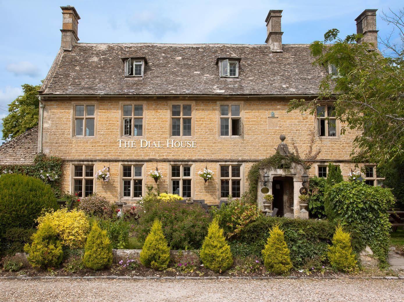 Hotel The Dial House Bourton-on-the-Water Exterior foto